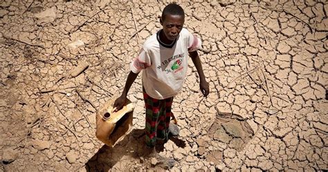 Botswana Declares Drought Year As It Suffers Its First Major Climate