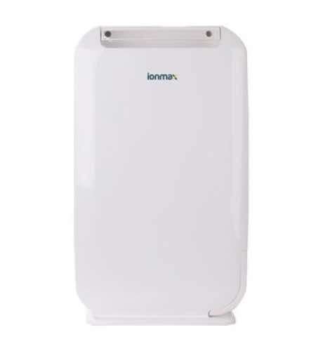 ionmax ion610 desiccant dehumidifier lewis gray