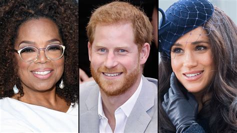Oprah Denies Advising Prince Harry And Meghan Cnn