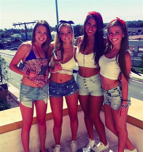 article i dare you to find a hotter tumblr than sdsu alpha phi s tfm 4th of july outfits