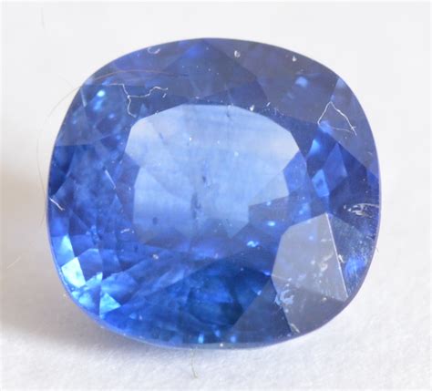 sapphire magnetism
