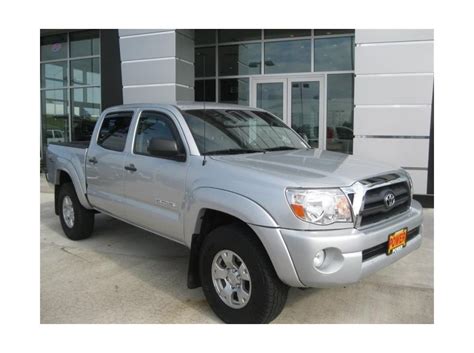 toyota tacoma  rvs  sale