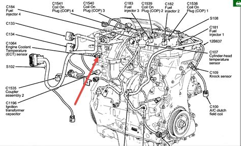 ford fusion parts diagram  cars