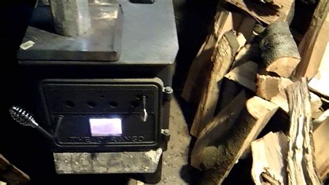 vogelzang durango wood stove  basement youtube