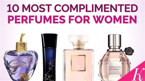 Best Women S Perfume 2020 The Ez Buy