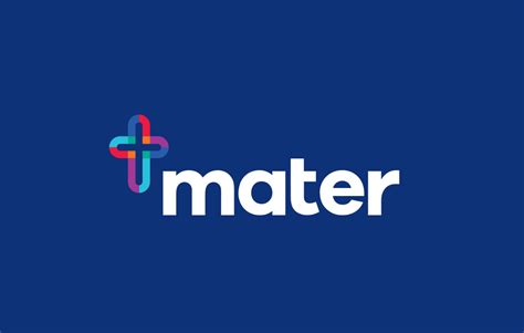 mater group logo jsacreative