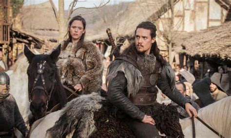 The Last Kingdom Recap Season One Episode Two Alfred S Wessex Plan