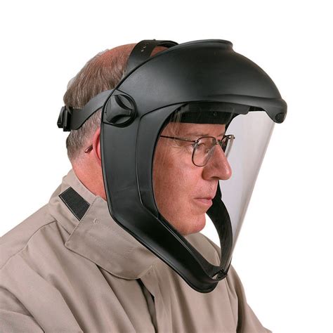 Professional Face Shield Face Shields Safety Glasses Ear Muffs