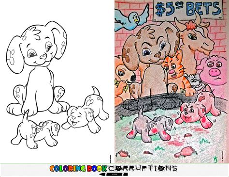 reddit  ruined  childhood coloring book  daily dot