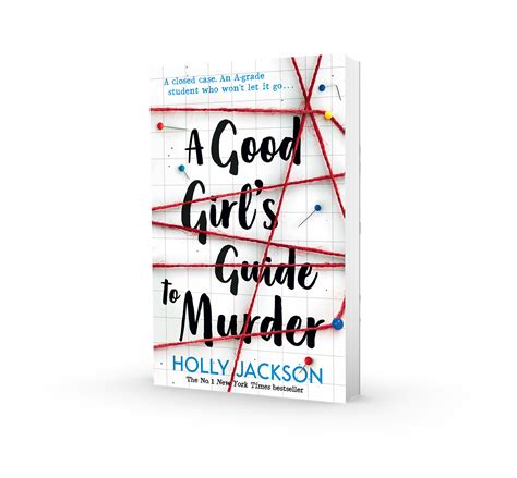 A Good Girl S Guide To Murder By Holly Jackson Waterstones