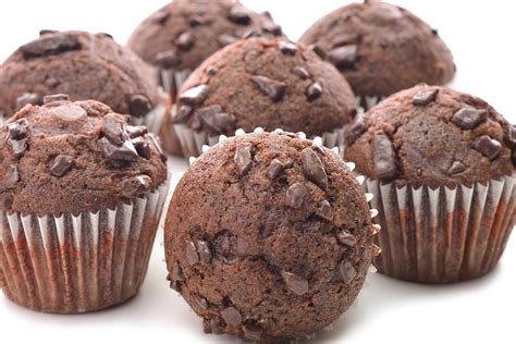 schokoladen muffins luckies