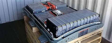 hv battery swaps  upgrades evs enhanced
