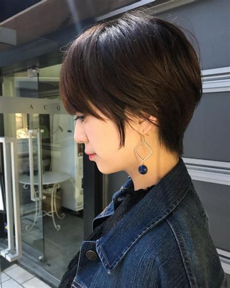 short haircut ideas for asian women 2021 update hairstyles