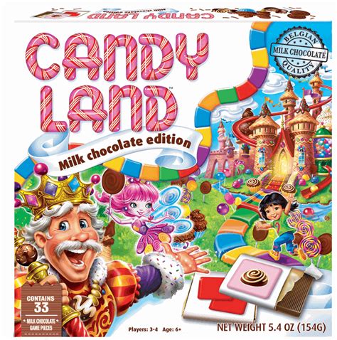 candy land board game mundomaha