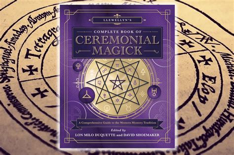 foundational high ceremonial magick books   modern witch mat auryn