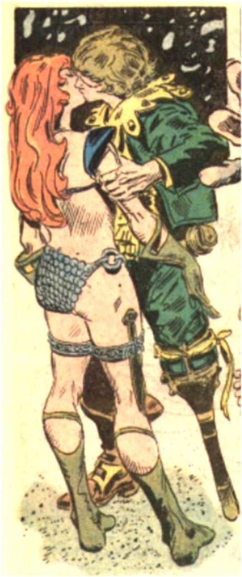 black gate blog archive marvel feature red sonja 2