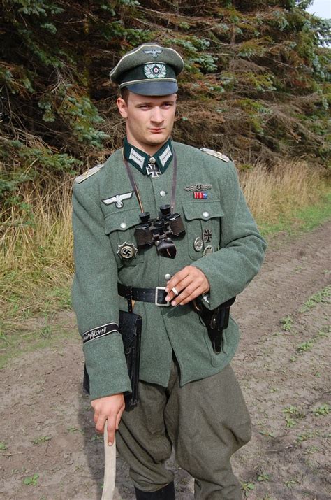 Gd Major Wwii Uniforms German Uniforms Military Uniform