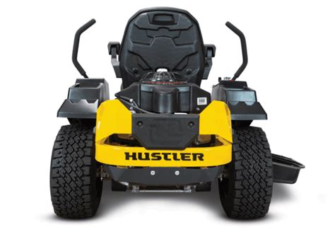 Hustler Raptor™ Xd 48 Zero Turn Mower Marshall Mowers