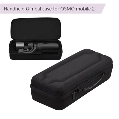 dji osmo mobile  portable box nylon bag handbag carrying case  osmo mobile  handheld gimbal