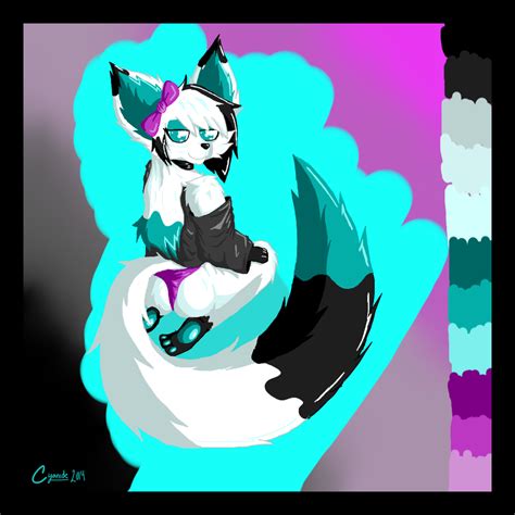 therealcyan s profile — weasyl