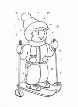 색칠 겨울 Zima 공부 색칠하기 Ausmalen Malen Kita Schablonen Winterzeit Weihnachtsbasteln Kindern 선택 보드 sketch template