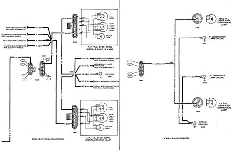 taillight wiring diagram  dodge ram  wiring diagram image