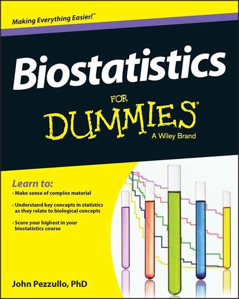 biostatistics  dummies vetbooks