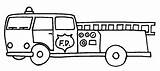 Colorat Pompieri Cu Masina Plansa Camion Pompier Mewarnai Masini Planse Pompierilor Truk Caserma Coloriage Firetruck Dessin Everfreecoloring Pazzi Ritagliare Clopotel sketch template