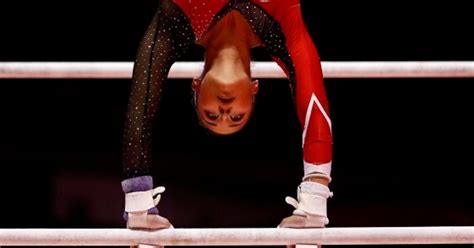 marisa dick alberta gymnast makes history with new move huffpost