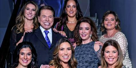 Herança Bilionária Como Será Divisão Da Herança De Silvio Santos