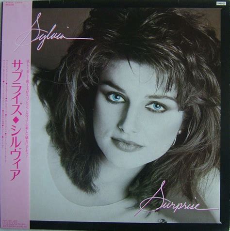 sylvia surprise 1984 vinyl discogs