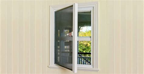 window security screen tips  brisbane homes securelux
