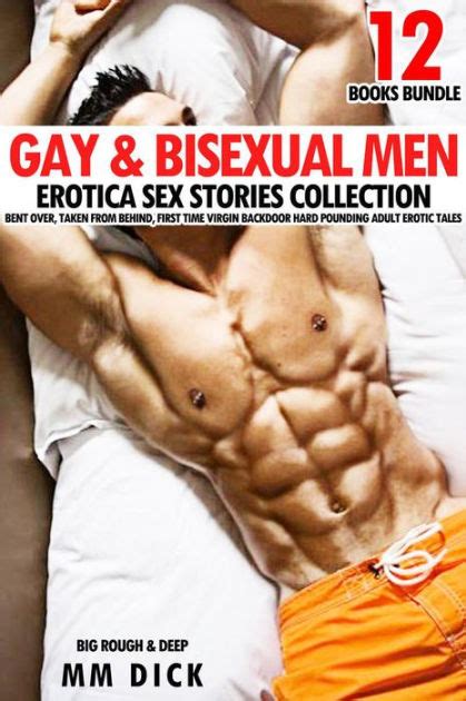 Gay And Bisexual Men 12 Books Bundle Erotica Sex Stories