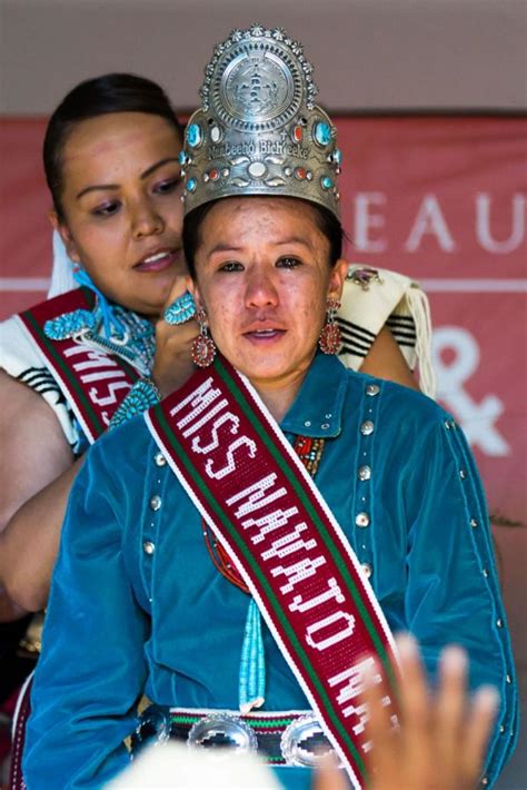 Miss Navajo Beauty Pageant Contestants Must Butcher Sheep Speak Navajo
