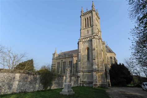 Holy Trinity Church In Theale Receives Government Cash Get Reading