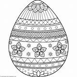 Easter Flower Pasqua Getcoloringpages Kolorowanki Coloringpages Uova Zszywka Printables sketch template