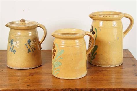 pottery  alsace region  france  stdibs