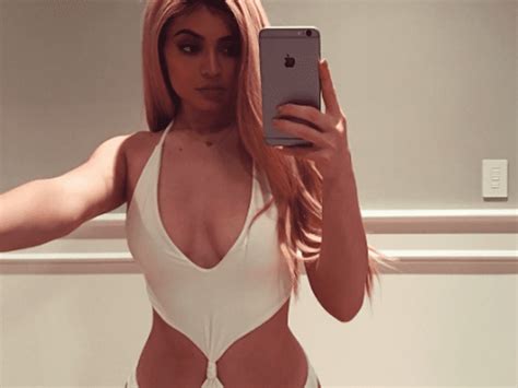 kylie jenner s twitter gets hacked my sex tape w tyga