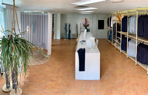het atelier van aarden bevindt zich  het modekwartier van arnhem