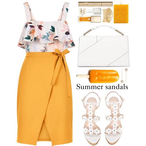 cute outfit ideas for summer what to wear to look awesome