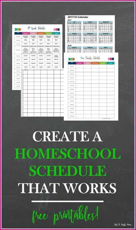homeschool planner    print  home homeschool
