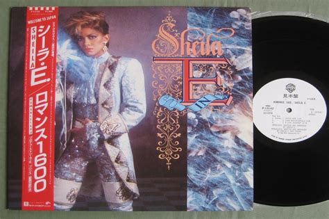 sheila e romance 1600 records lps vinyl and cds musicstack