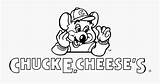 Chuck Logo Cheese Coloring Clipartkey sketch template