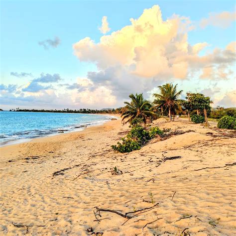 Cuáles Son Las Nueve Mejores Playas De Puerto Rico Para Conocer En El