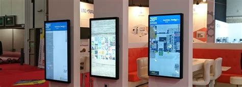 touch screen hire london audio visual london audio visual