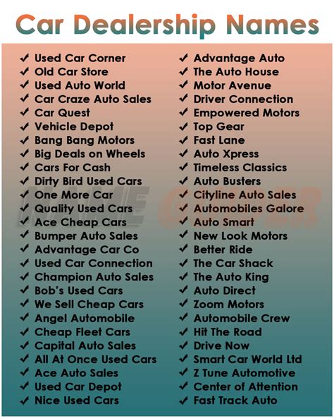 car dealership  ideas  guider