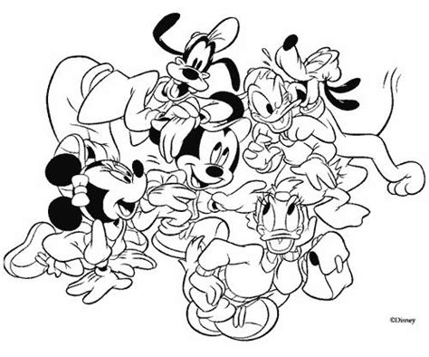 printable disney coloring pages momjunction  printable coloring pages