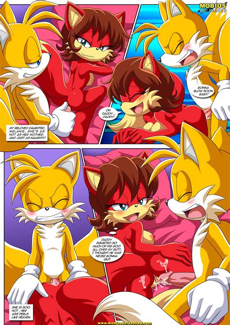 palcomix m e s s 4 complete sonic the hedgehog