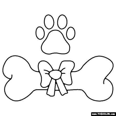 dogs  coloring pages