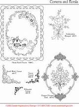 Patterns Parchment Craft Pergamano Paper Pattern Cards Embroidery Designs Vellum Quilling Stitch Cross Printable sketch template